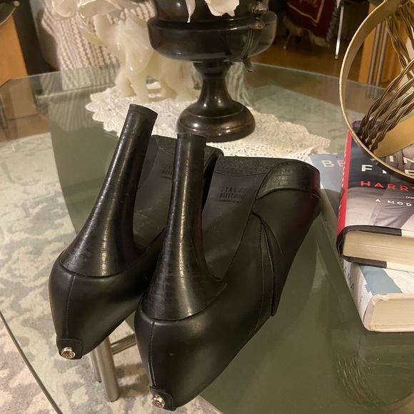 Stuart Weitzman ankle shoe boot - Picture 3 of 7